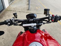 2022 DUCATI STREETFIGHTER V2 Red