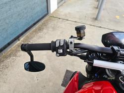 2022 DUCATI STREETFIGHTER V2 Red