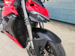 2022 DUCATI STREETFIGHTER V2 Red