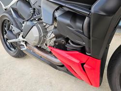 2022 DUCATI STREETFIGHTER V2 Red