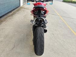 2022 DUCATI STREETFIGHTER V2 Red