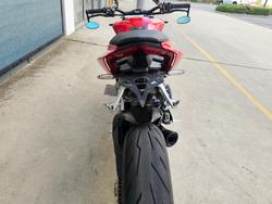 2022 DUCATI STREETFIGHTER V2 Red