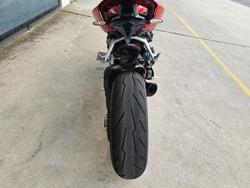 2022 DUCATI STREETFIGHTER V2 Red