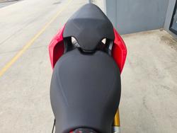 2022 DUCATI STREETFIGHTER V2 Red