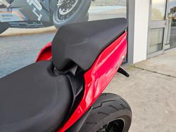 2022 DUCATI STREETFIGHTER V2 Red