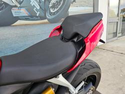 2022 DUCATI STREETFIGHTER V2 Red