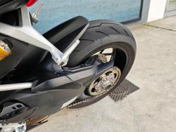 2022 DUCATI STREETFIGHTER V2 Red