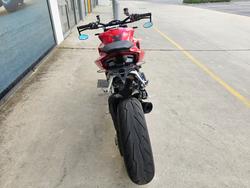 2022 DUCATI STREETFIGHTER V2 Red