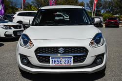 2022 Suzuki Swift Sport