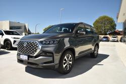 2024 SsangYong Rexton ELX