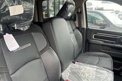 2024 RAM 2500 Laramie Rambox