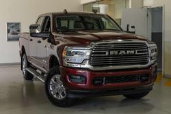 2024 RAM 2500 Laramie Rambox