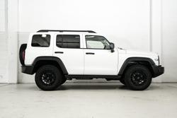 2025 GWM Tank 300 Ultra P01 4X4 On Demand Pearl White