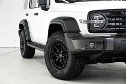 2025 GWM Tank 300 Ultra P01 4X4 On Demand Pearl White