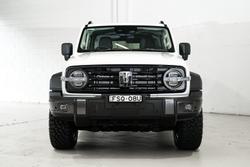 2025 GWM Tank 300 Ultra P01 4X4 On Demand Pearl White