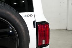 2025 GWM Tank 300 Ultra P01 4X4 On Demand Pearl White