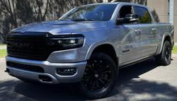 2022 RAM 1500 Limited RamBox