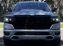 2022 RAM 1500 Limited RamBox
