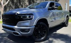 2022 RAM 1500 Limited RamBox