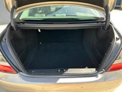 2009 Mercedes-Benz S-Class S350 V221 MY08 Cubanite Silver