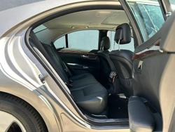 2009 Mercedes-Benz S-Class S350 V221 MY08 Cubanite Silver