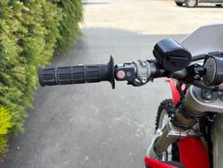 2015 Honda CRF450R Red