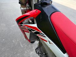 2015 Honda CRF450R Red