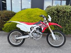 Honda CRF450R