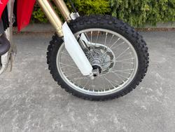 2015 Honda CRF450R Red