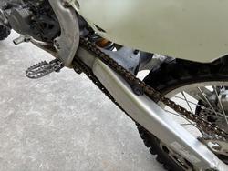 2015 Honda CRF450R Red