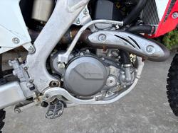 2015 Honda CRF450R Red