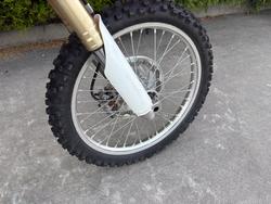 2015 Honda CRF450R Red