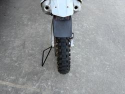 2015 Honda CRF450R Red