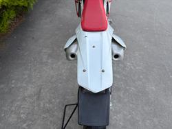 2015 Honda CRF450R Red