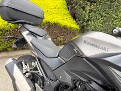 2015 Kawasaki Z300 ABS Grey