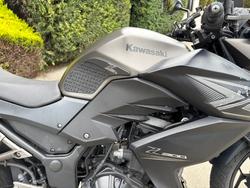 2015 Kawasaki Z300 ABS Grey