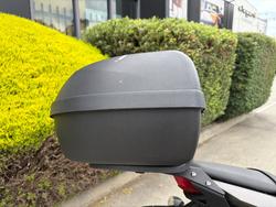 2015 Kawasaki Z300 ABS Grey