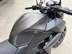2015 Kawasaki Z300 ABS Grey