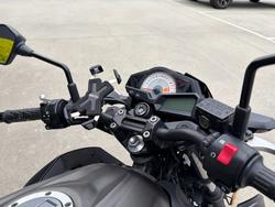 2015 Kawasaki Z300 ABS Grey