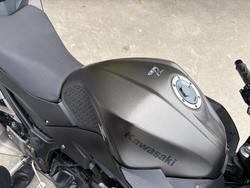 2015 Kawasaki Z300 ABS Grey
