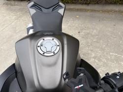 2015 Kawasaki Z300 ABS Grey