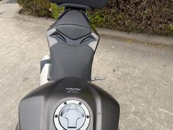 2015 Kawasaki Z300 ABS Grey