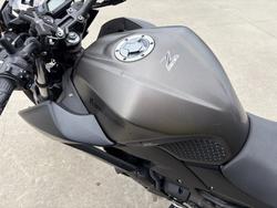 2015 Kawasaki Z300 ABS Grey