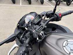 2015 Kawasaki Z300 ABS Grey