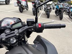 2015 Kawasaki Z300 ABS Grey