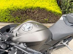 2015 Kawasaki Z300 ABS Grey