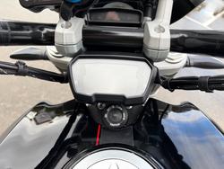 2017 DUCATI XDIAVEL S Black