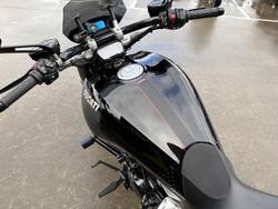 2017 DUCATI XDIAVEL S Black
