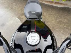 2017 DUCATI XDIAVEL S Black