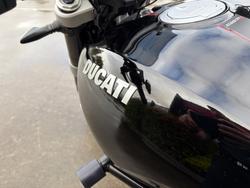 2017 DUCATI XDIAVEL S Black